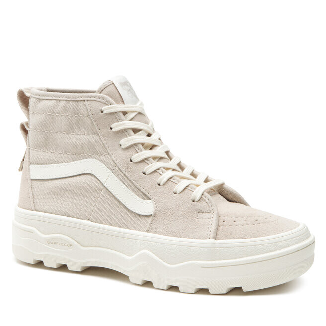 

Кроссовки Vans Sentry, бежевый