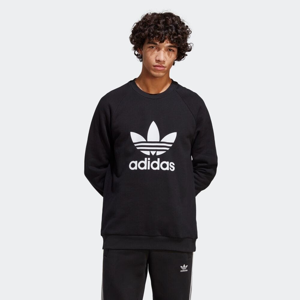 

Толстовка Adidas IA4854, черный