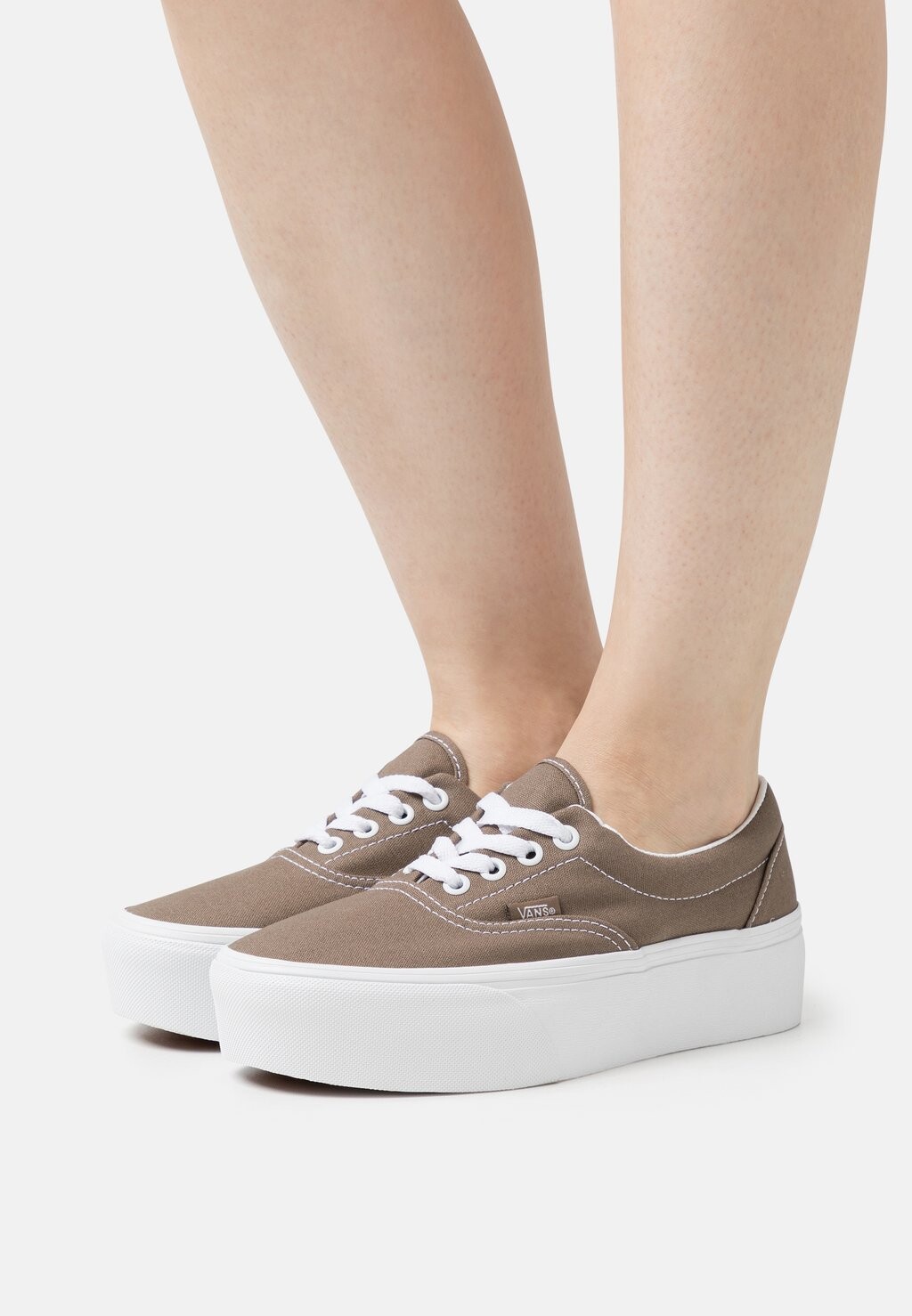 

Кроссовки Vans Era Stackform, орех