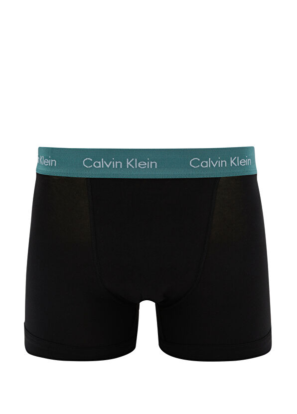 

Боксеры из трех предметов Calvin Klein, черный