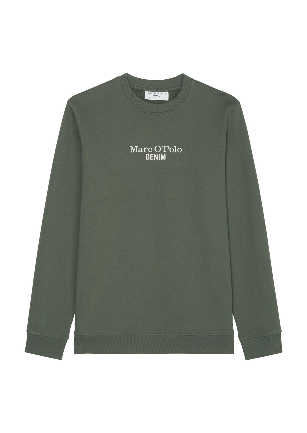 

Толстовка Marc O'Polo DfC regular, цвет tangled vines