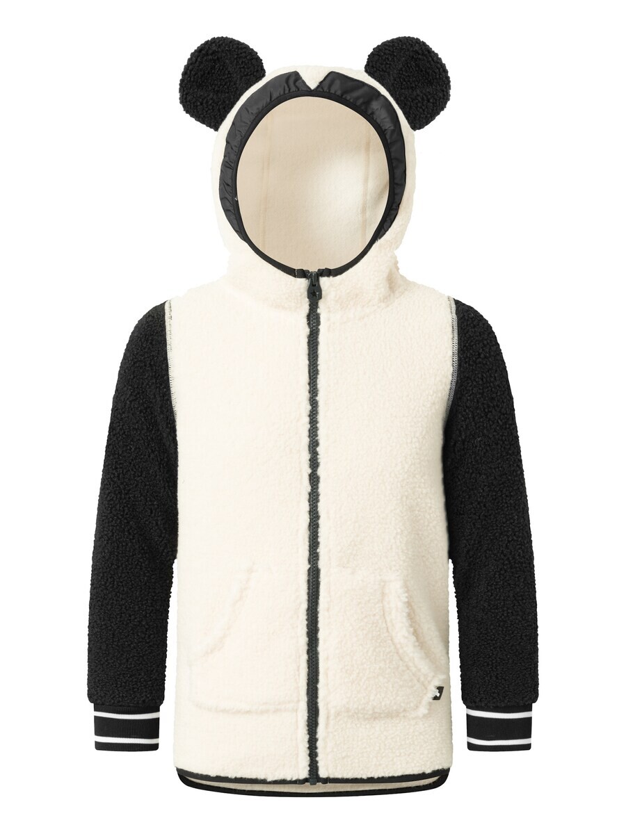 

Флисовая куртка Weedo PANDO PANDA, белый