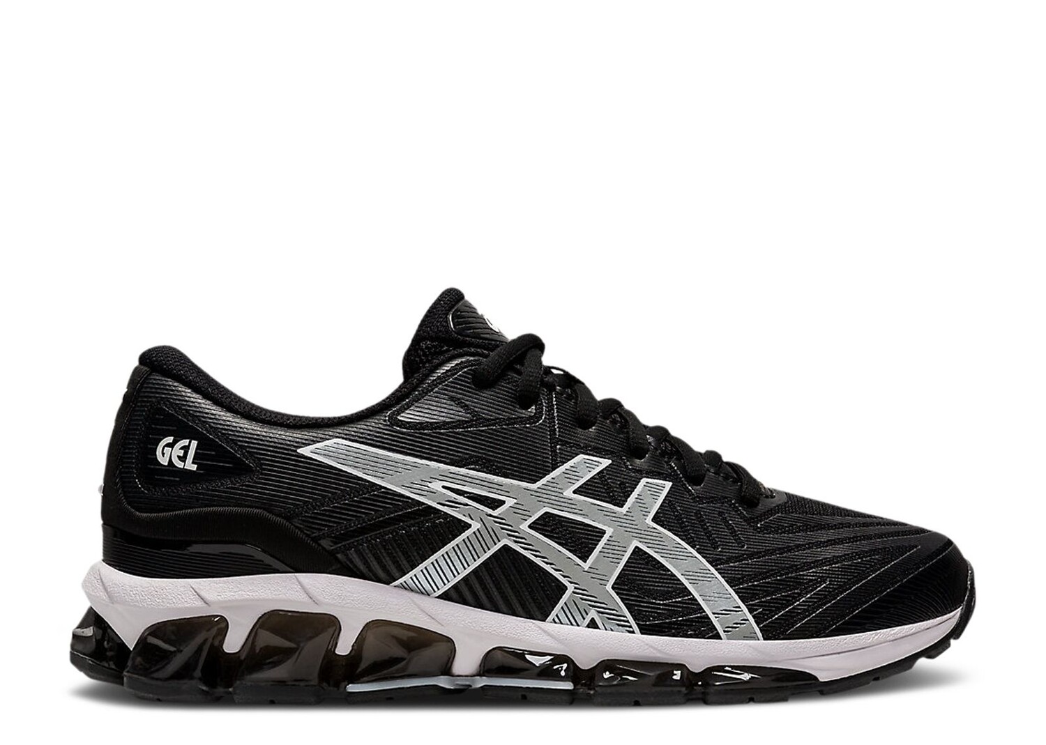 

Кроссовки ASICS Wmns Gel Quantum 360 7 'Black Piedmont Grey', черный