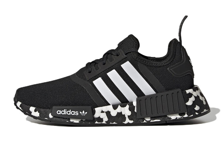 

Adidas originals NMD_R1 Kids Lifestyle кроссовки GS