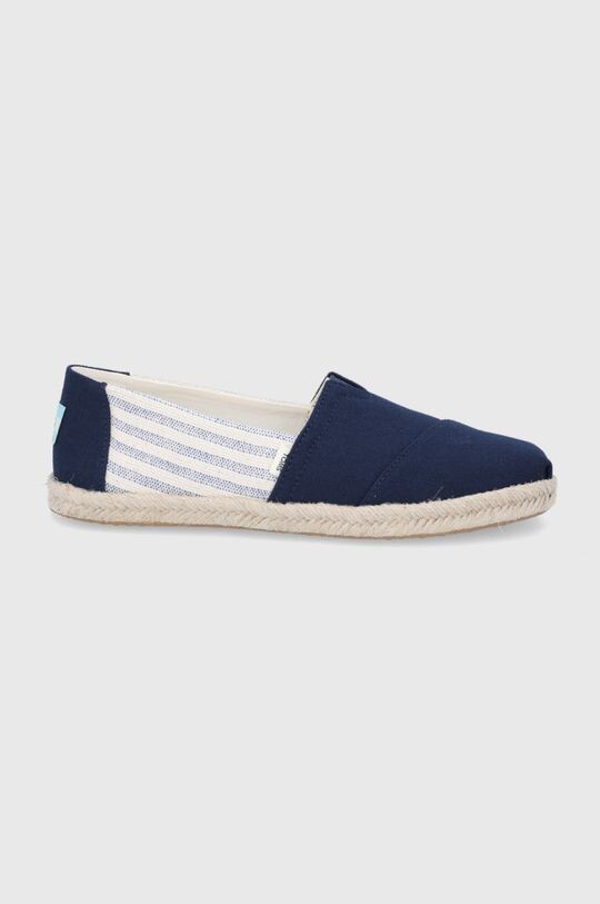 

Эспадрильи Toms, темно-синий