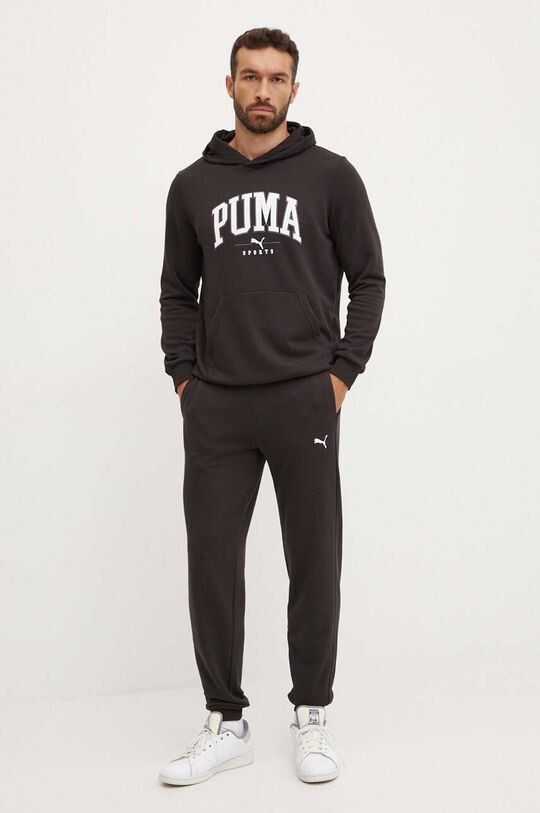 

Спортивный костюм Puma, черный