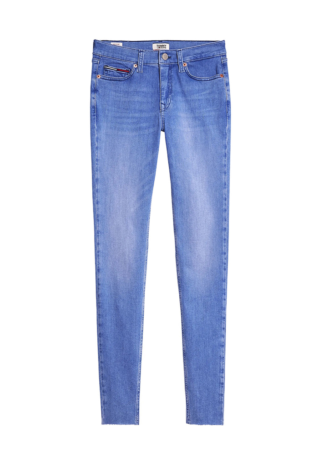 

Джинсы - Темно-синие - Slim Tommy Jeans, темно-синий