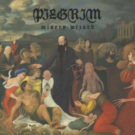 Виниловая пластинка Pilgrim - Misery Wizard