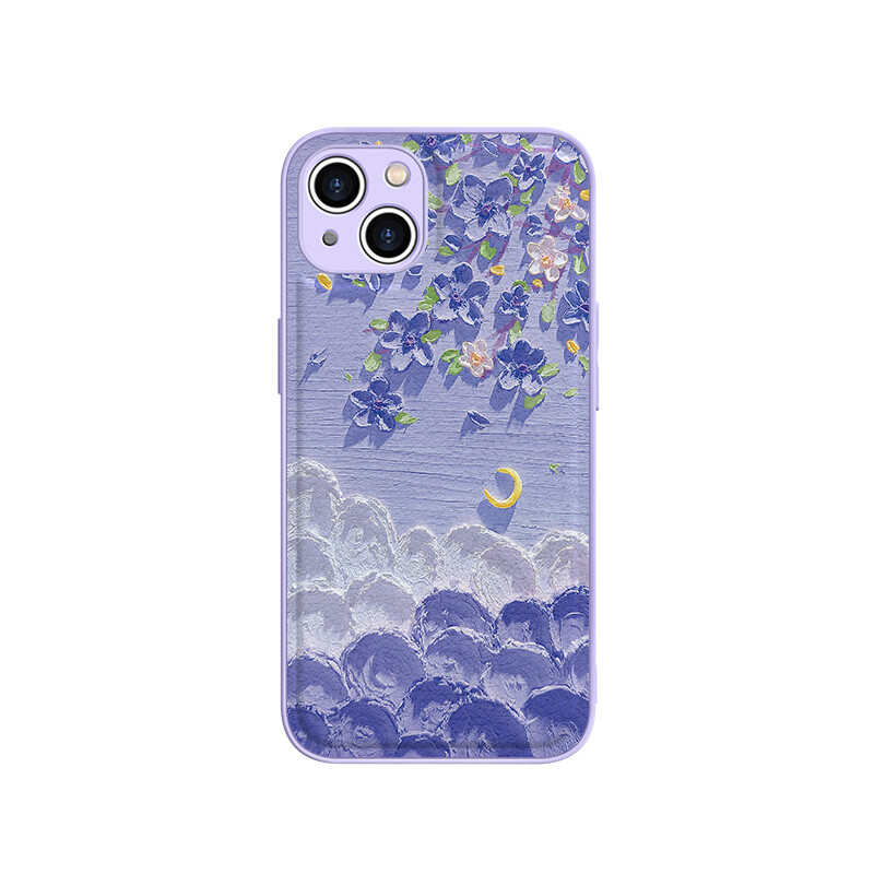 

Чехол для телефона MSMF Us 10 Cents Msmf, DWFQYTYP215 - Grass purple