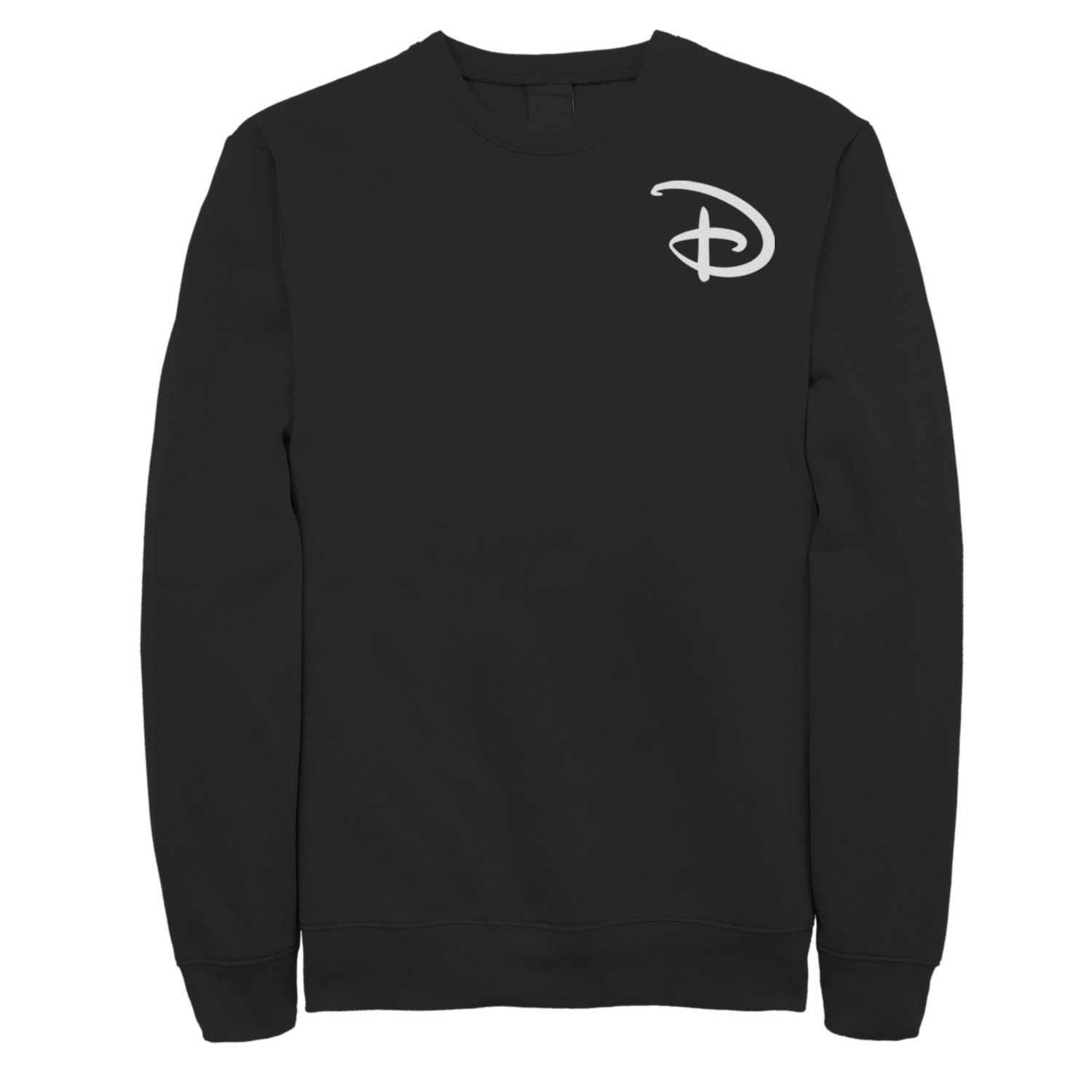 Мужской свитшот с маленьким карманом и логотипом Disney Disney Licensed Character