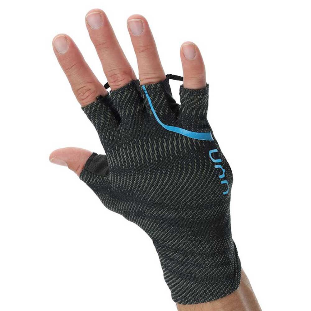 

Короткие перчатки UYN All Road Short Gloves, черный