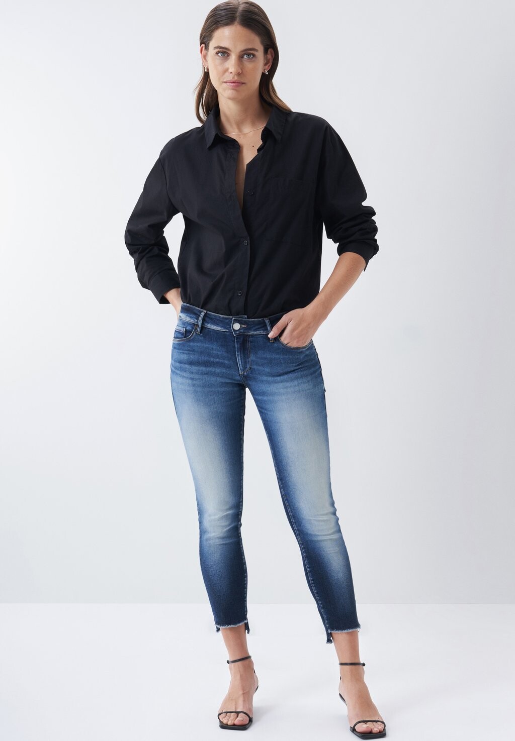 

Джинсы Slim fit Salsa Jeans