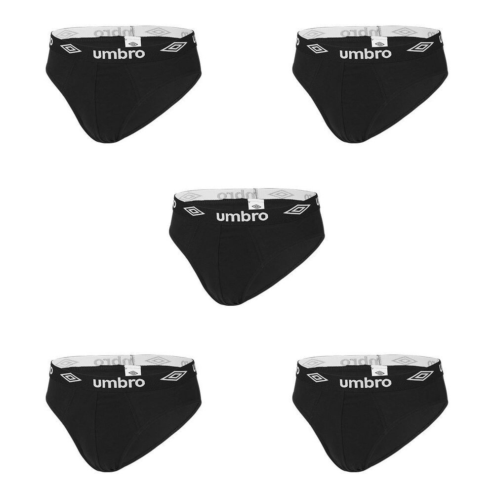 

Боксеры Umbro Class 5 шт, черный