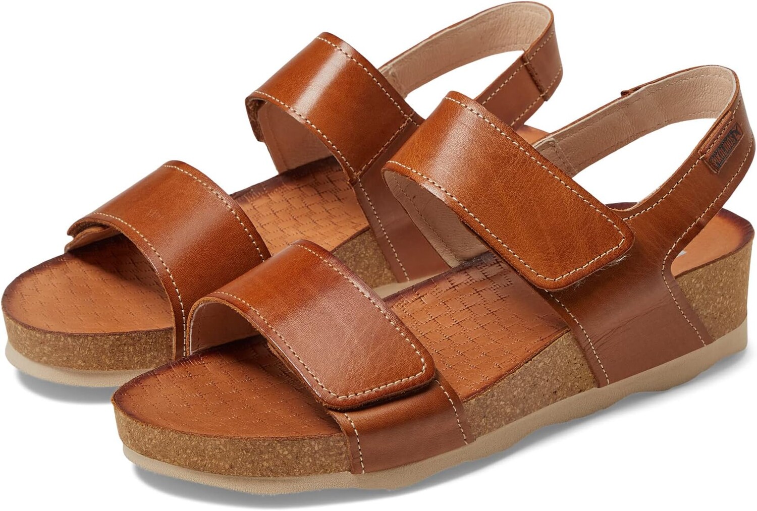 

Сандалии PIKOLINOS Mahon W9E-0503C1, цвет Brandy
