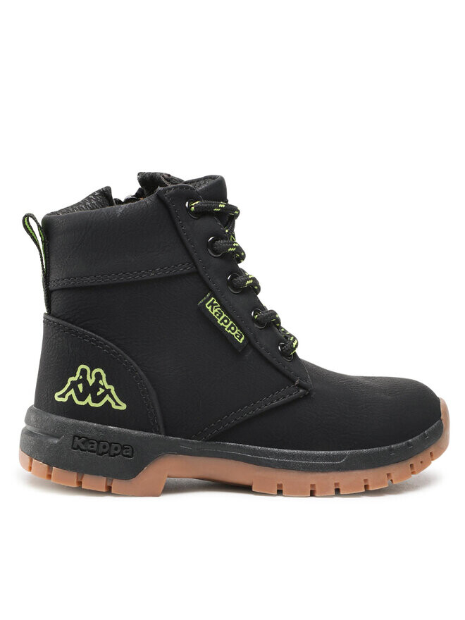 

Кроссовки Schnürschuhe Kappa, черный