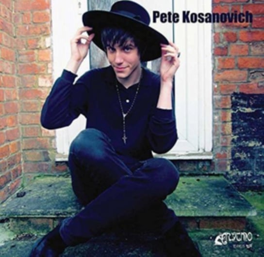 Виниловая пластинка Kosanovich Pete - Pete Kosanovich