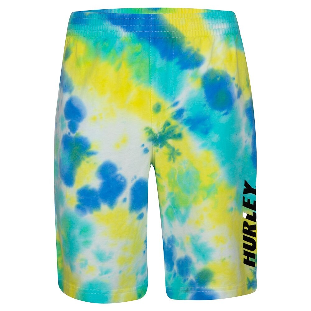 

Шорты Hurley Tiedye French Terry, синий