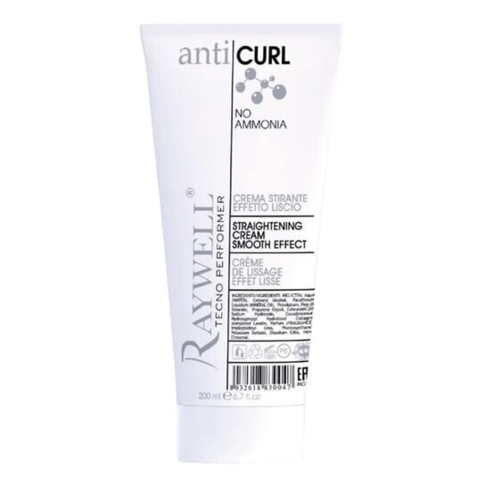 

Кондиционер для волос, 200 мл Raywell, Tecno Performer Anti-Curl