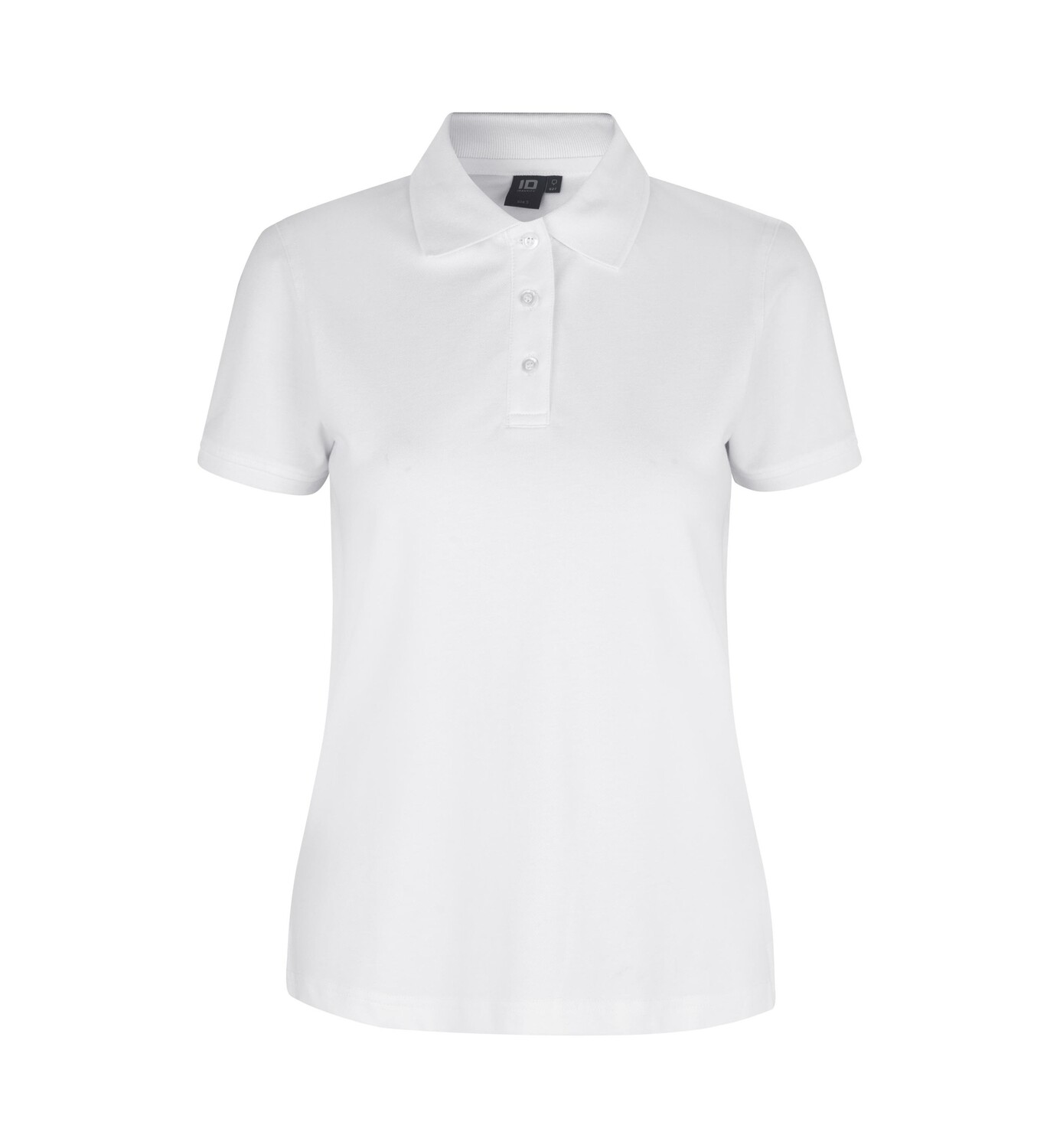 

Поло IDENTITY Polo Shirt stretch, белый