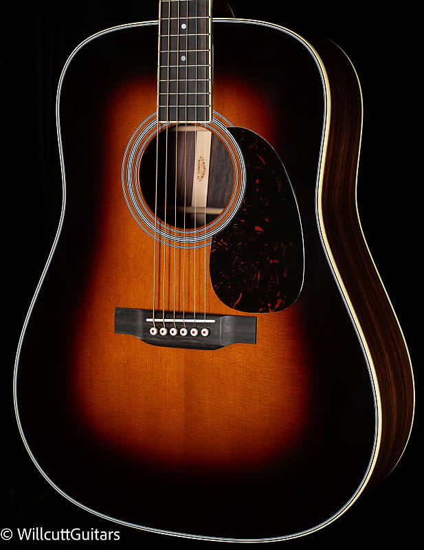 Акустическая гитара Martin D-35 Sunburst акустическая гитара flight d 200 3 color sunburst