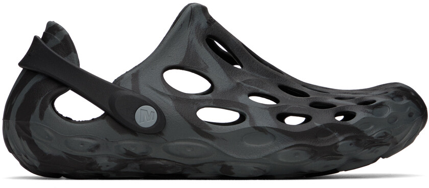 

Черно-серые сандалии Hydro Moc Merrell 1Trl, цвет Black
