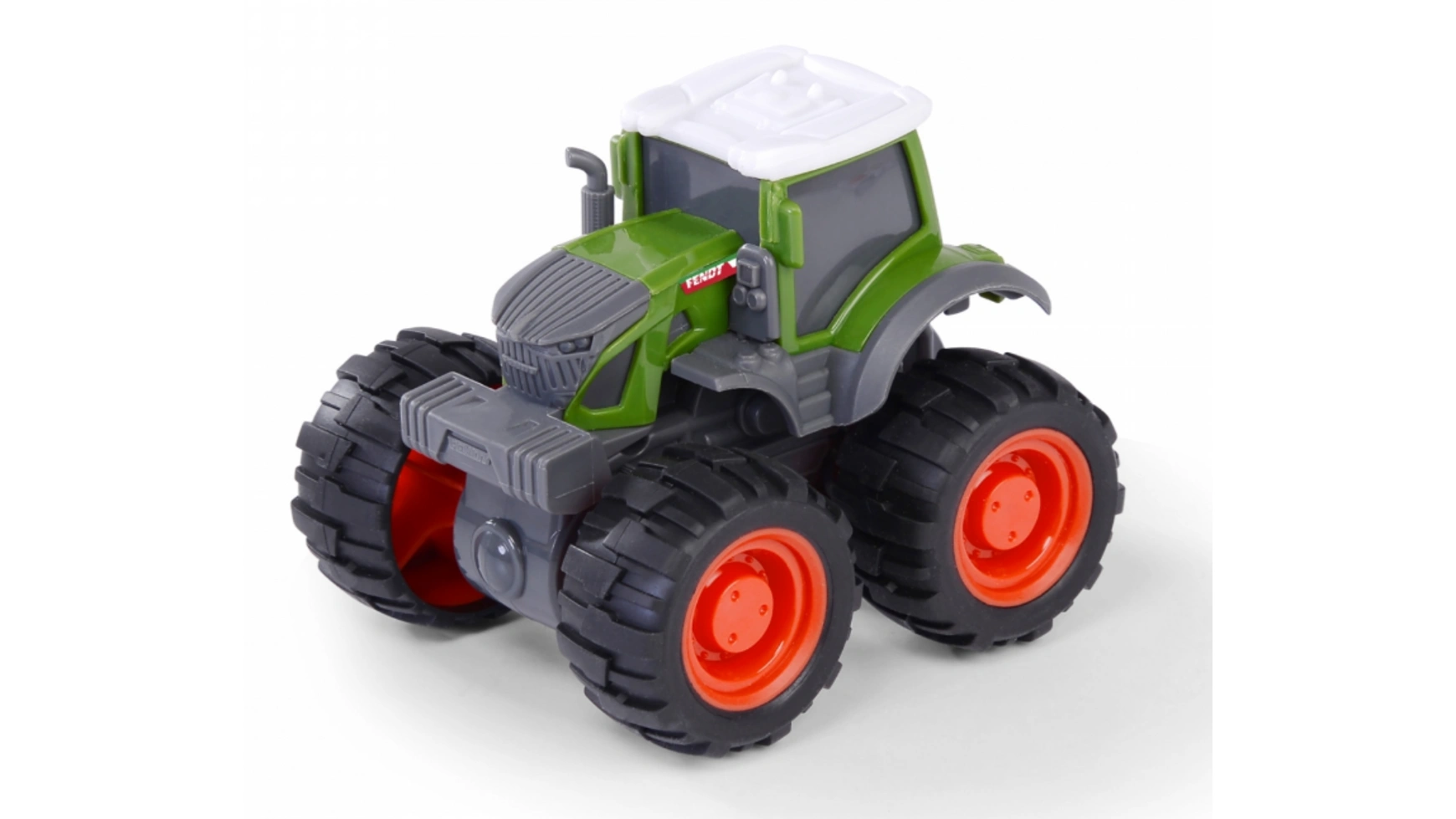 Dickie Toys Трактор Fendt Monster dickie toys эвакуатор гигант 55 см 3749021