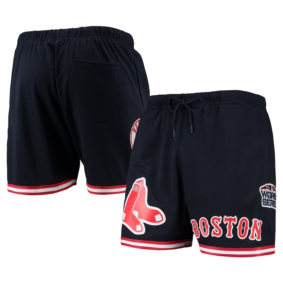 

Шорты Pro Standard Boston Red Sox, нави