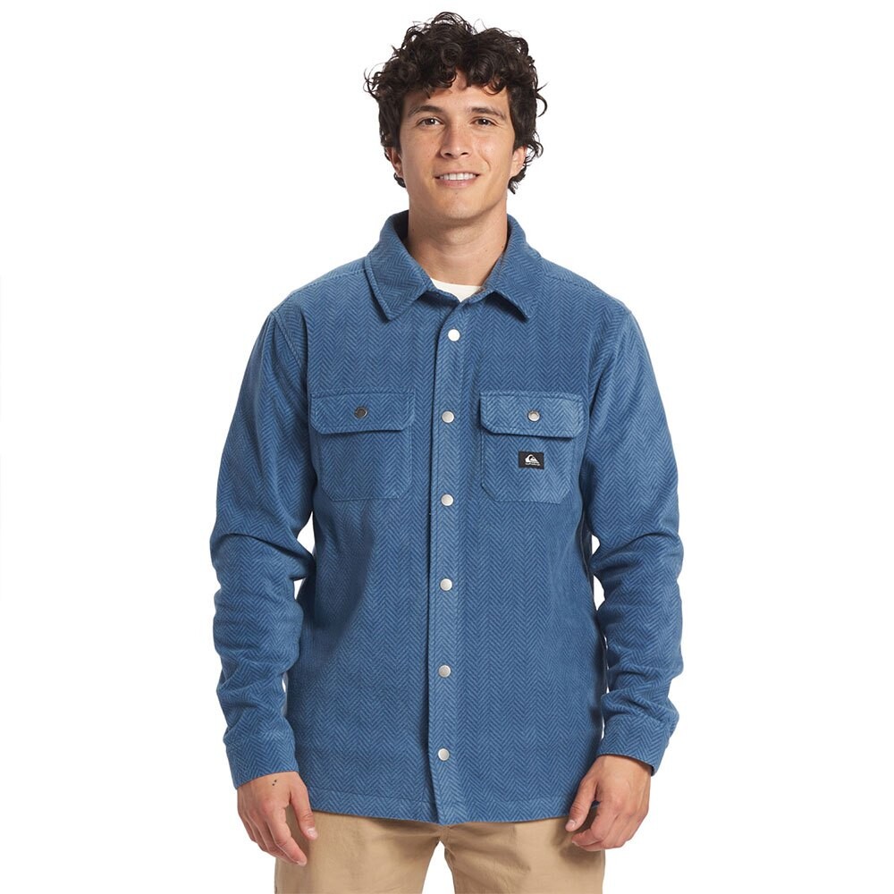 

Рубашка Quiksilver Surf Days, синий
