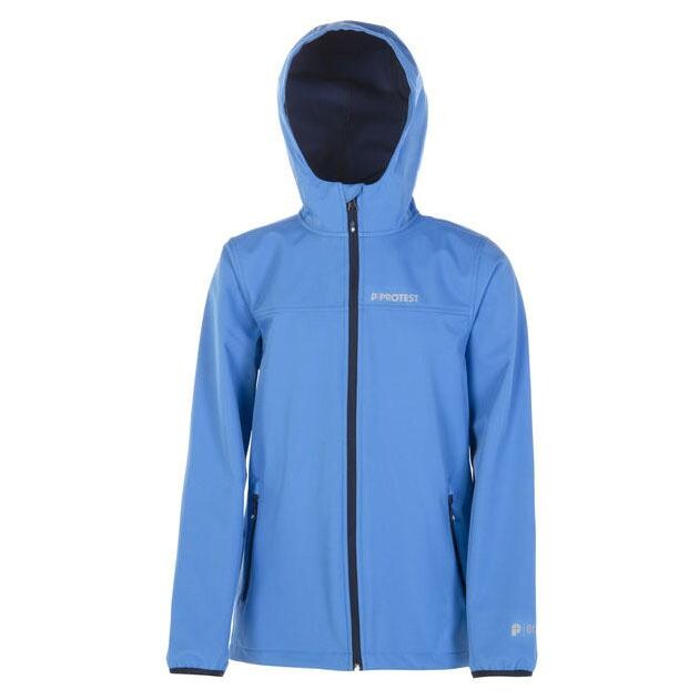 

Куртка Protest Champ Softshell, синий