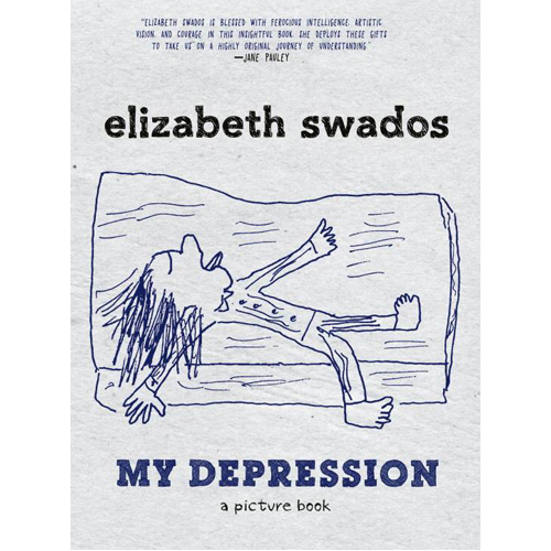 Книга My Depression (Paperback) цена и фото