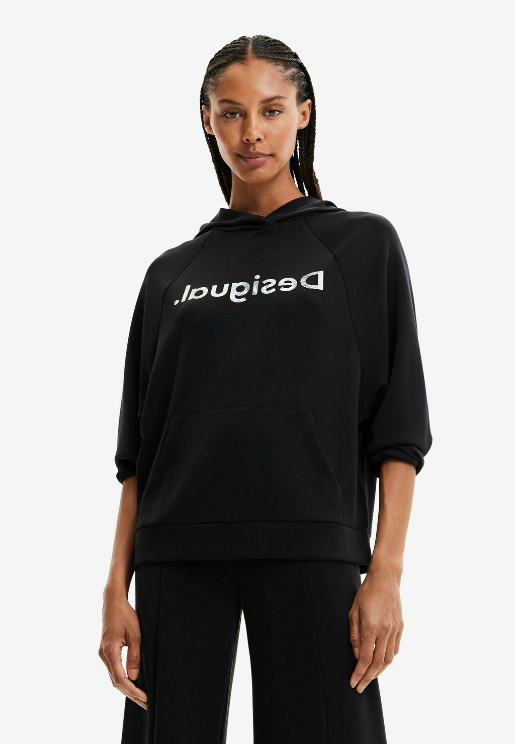 

Джемпер Desigual, черный