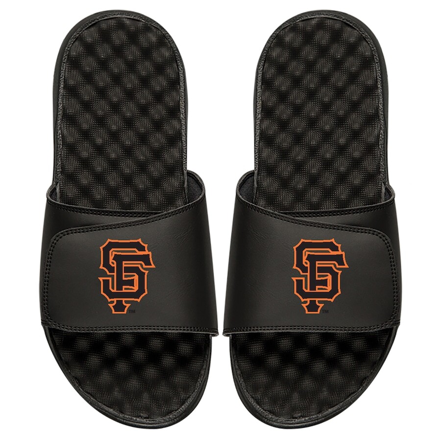 

Шлепанцы ISlide San Francisco Giants, черный