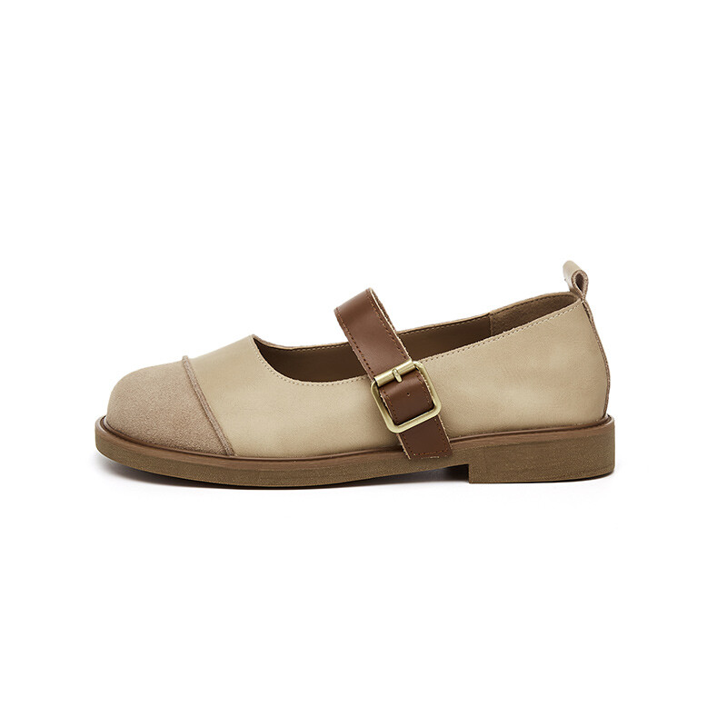 

Туфли женские повседневные Women's Casual Shoes Women's Daphne, бежевый