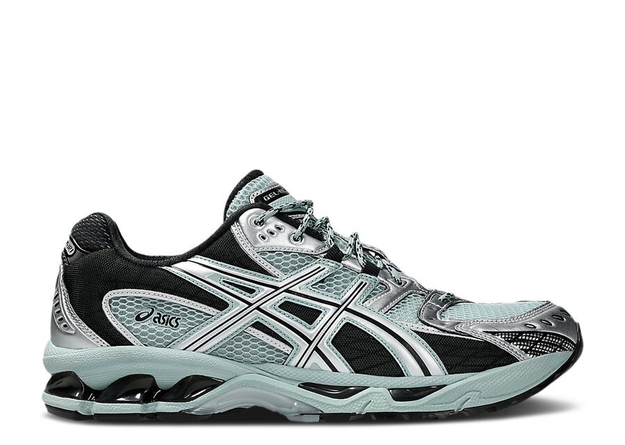 

Кроссовки ASICS Gel Nimbus 10.1, цвет Ocean Haze Pure Silver