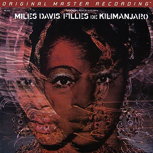 Виниловая пластинка Davis Miles - Filles De Kilimanjaro