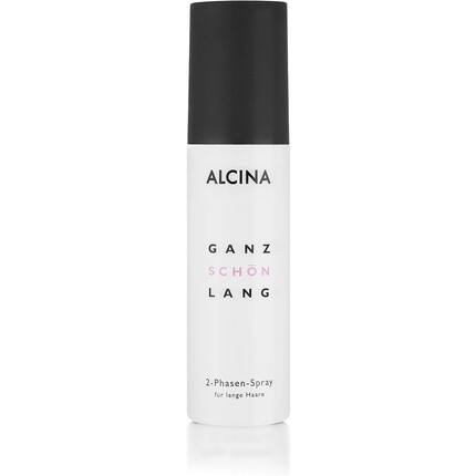 

Ganz Schg¶N Lang 2-фазный спрей, 125 мл, 3 шт., Alcina