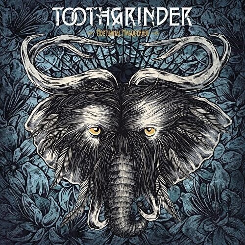 

Виниловая пластинка Toothgrinder - Nocturnal Masquerade (Blue Vinyl)