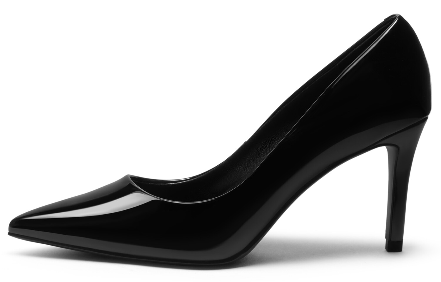 

Туфли на высоком каблуке женские черные Charles&Keith