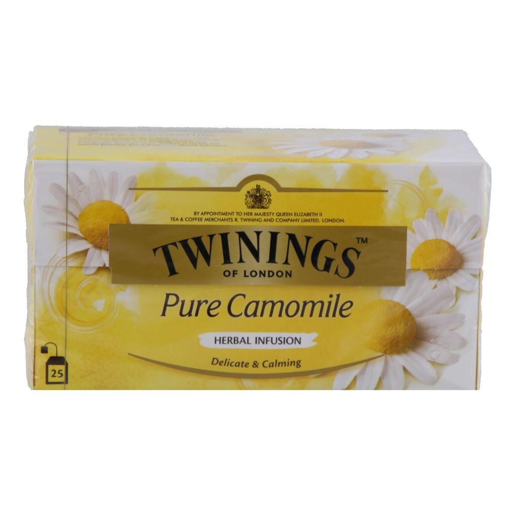 

Twinings Чистый ромашковый чай 25 x 2 грамма
