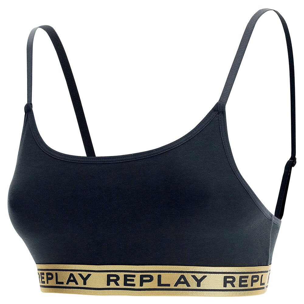 

Бралетт Replay Style2 Casual, черный