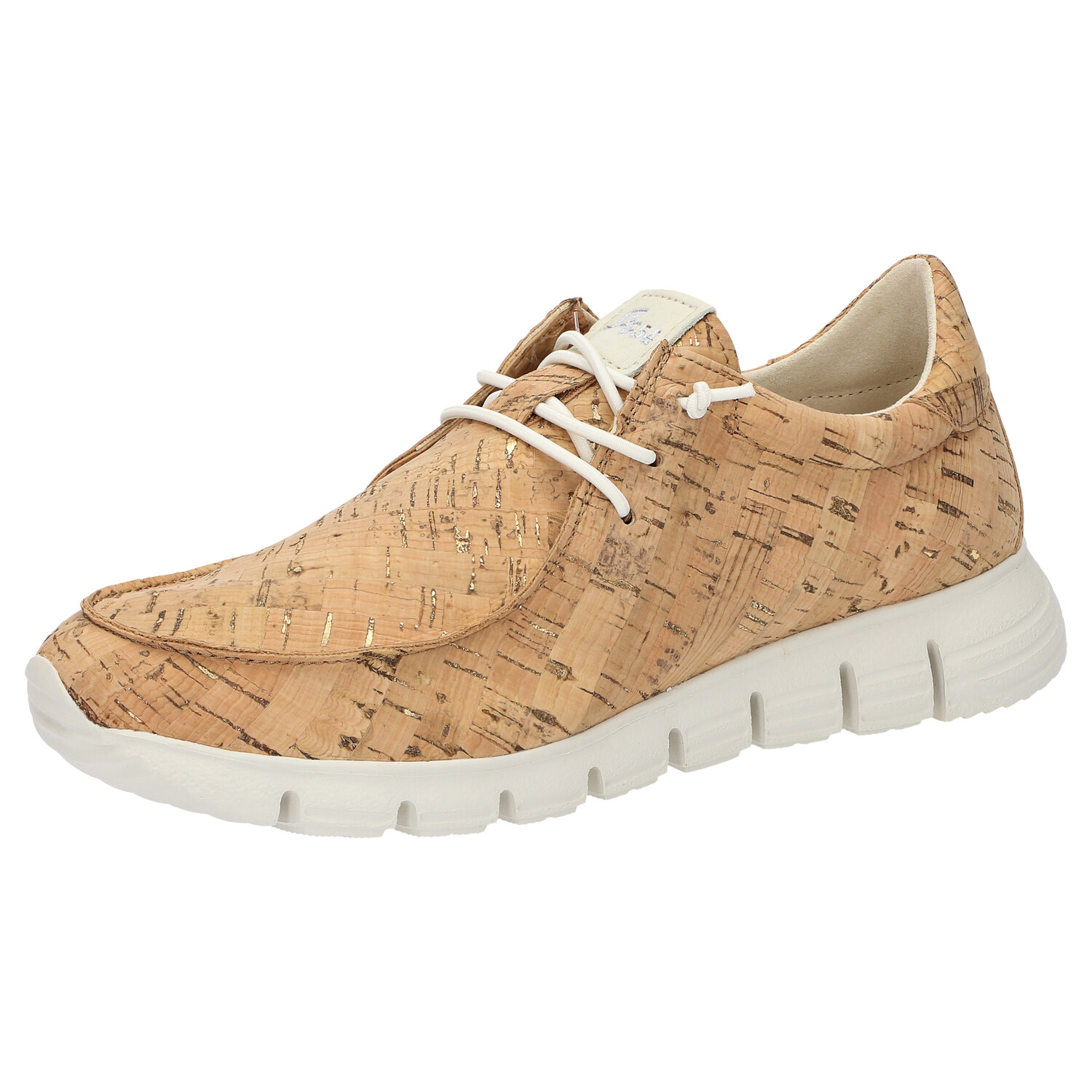 

Туфли Sioux Schnürschuh Mokrunner D 007, золотой