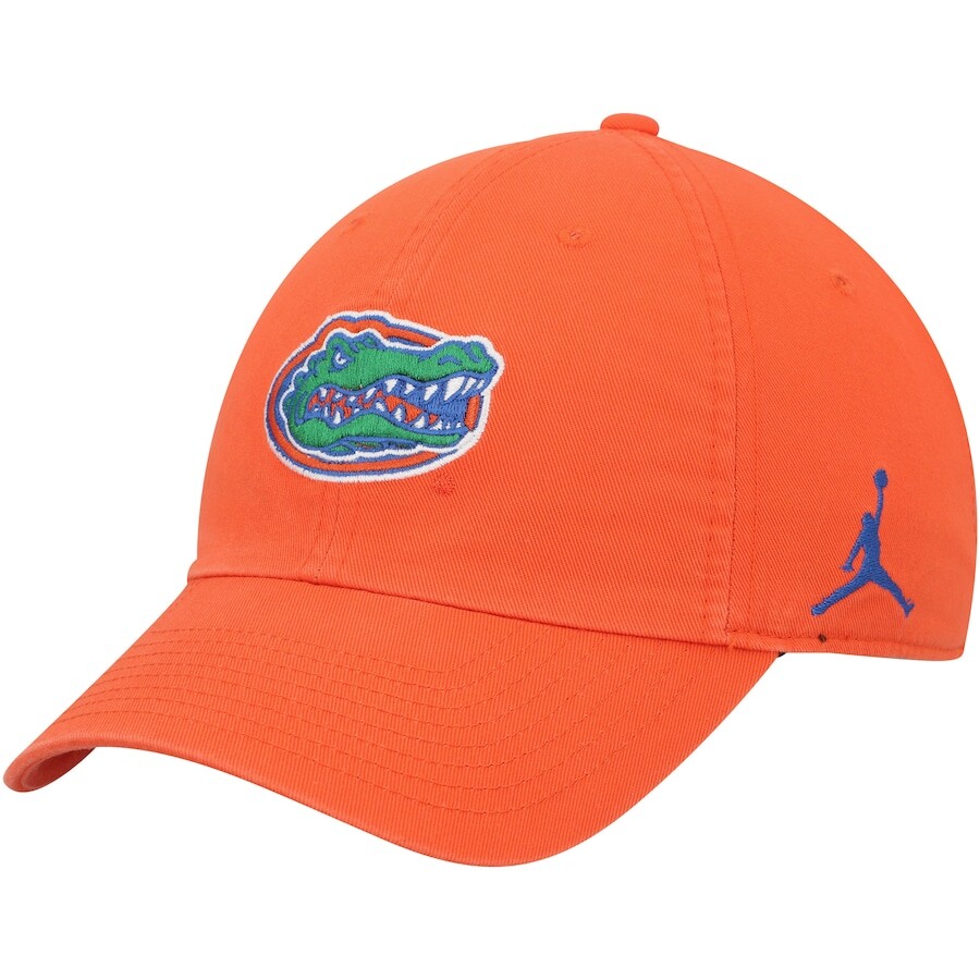

Бейсболка Jordan Brand Florida Gators, оранжевый