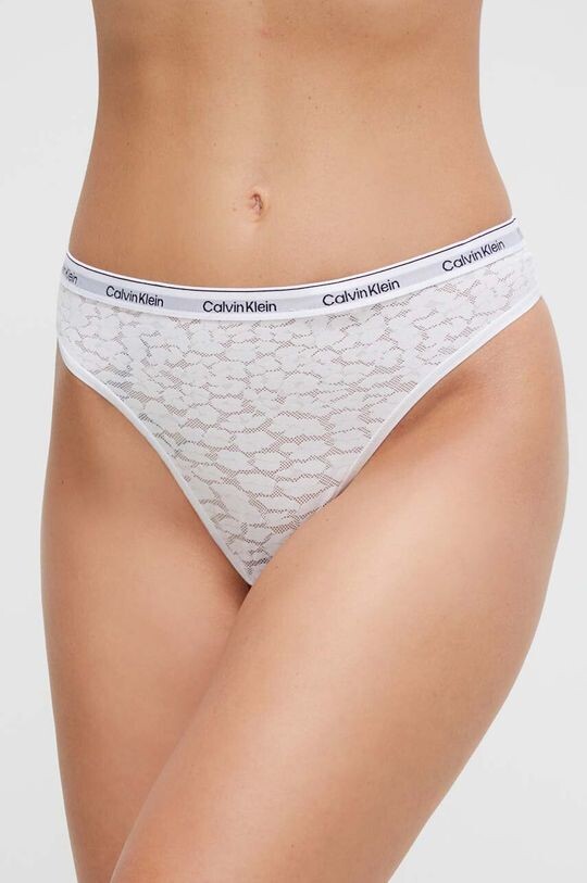 

Трусики Calvin Klein Underwear, белый