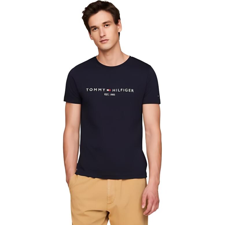 

Футболка мужская Tommy Hilfiger, белый