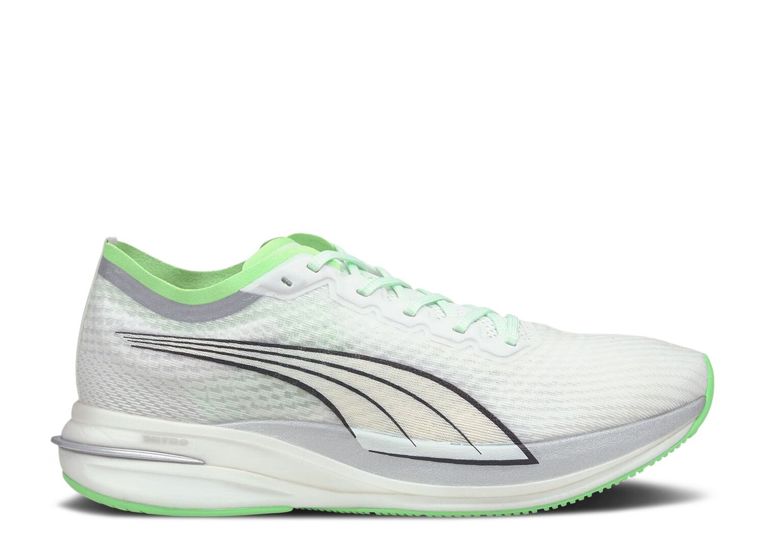

Кроссовки Puma Deviate Nitro 'Cooladapt', белый