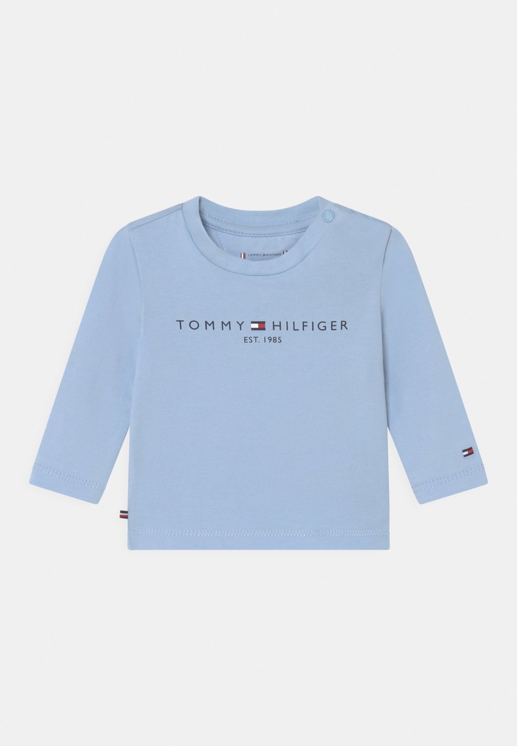 

Топ с длинными рукавами BABY ESSENTIAL TEE UNISEX Tommy Hilfiger, цвет chambray sky