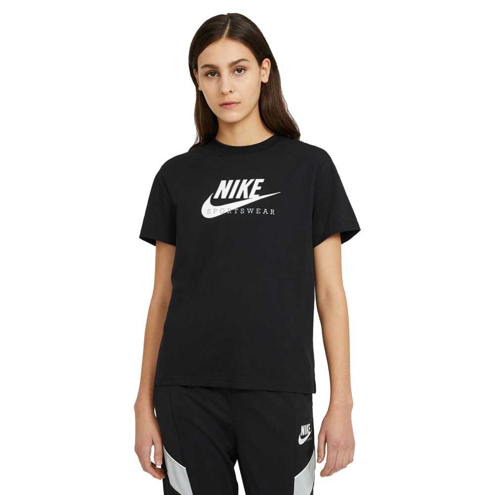 

Футболка Nike Sportswear Heritage, черный
