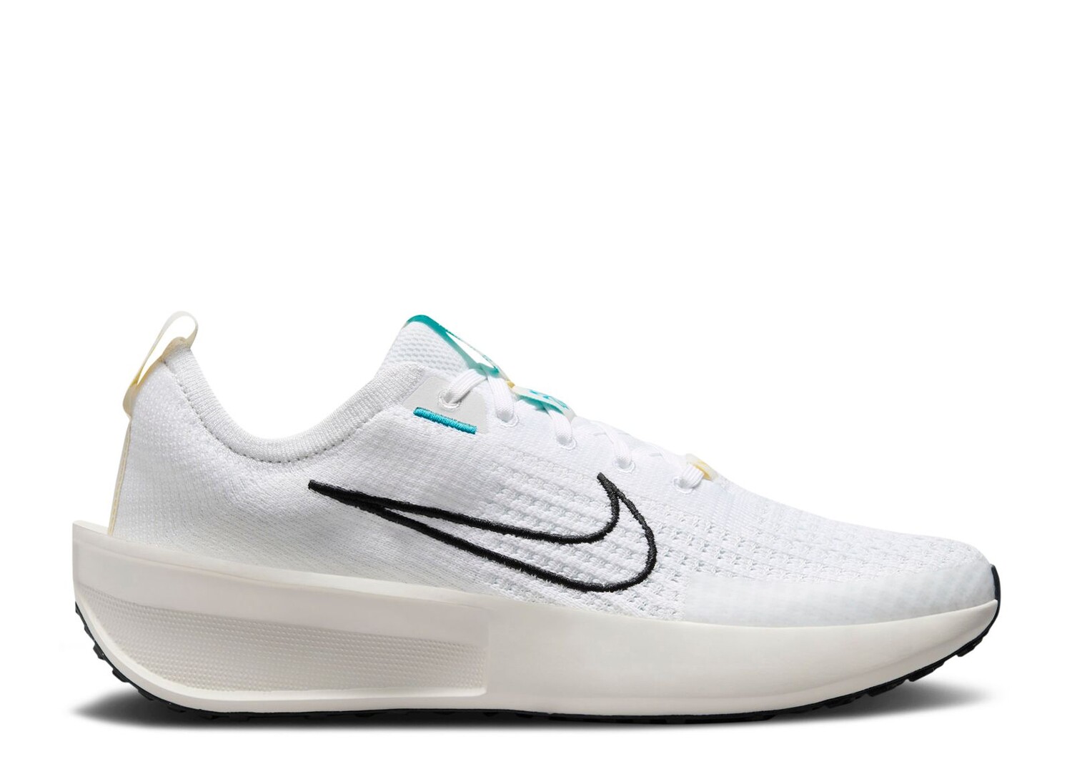 

Кроссовки Nike Wmns Interact Run 'White Dusty Cactus', белый