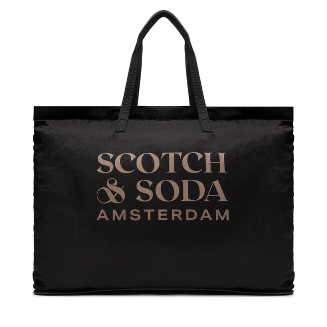 

Сумка Scotch & Soda, черный