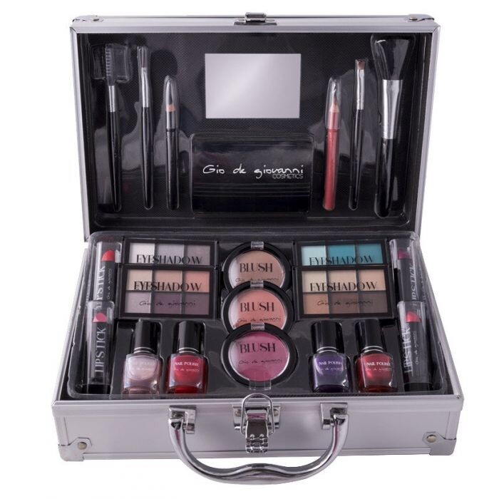 

Подводка для глаз Maletín de Maquillaje Gio De Giovanni, 22 unidades